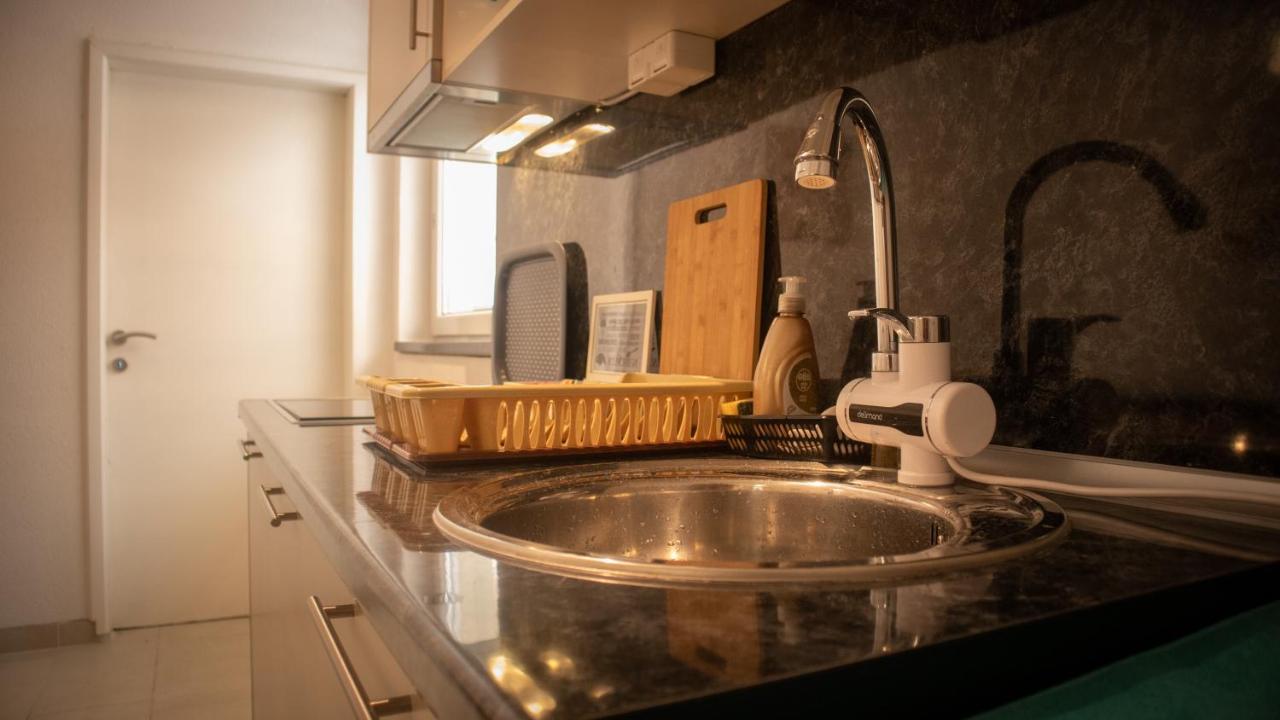 Apartments&Rooms Mido Visoko Exterior foto